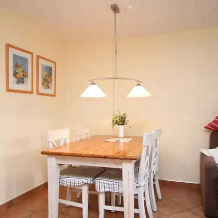 דירה Luettmarsch 13_ Whg_ 2 Wyk auf Föhr