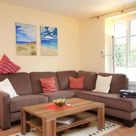 Luettmarsch 13_ Whg_ 2 * Wyk auf Föhr