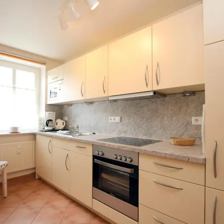 דירה Luettmarsch 13_ Whg_ 2 *